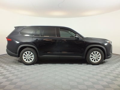 2025 Toyota Grand Highlander XLE *1-OWNER*
