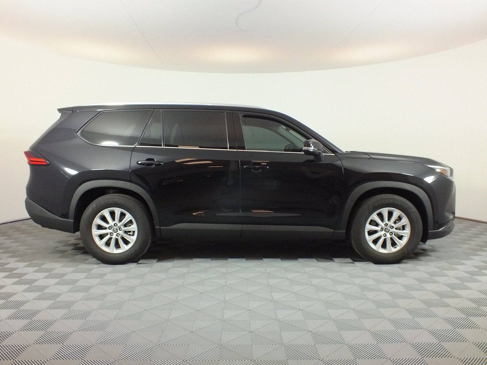 2025 Toyota Grand Highlander XLE *1-OWNER*