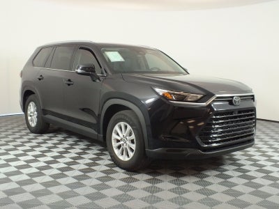 2025 Toyota Grand Highlander XLE *1-OWNER*