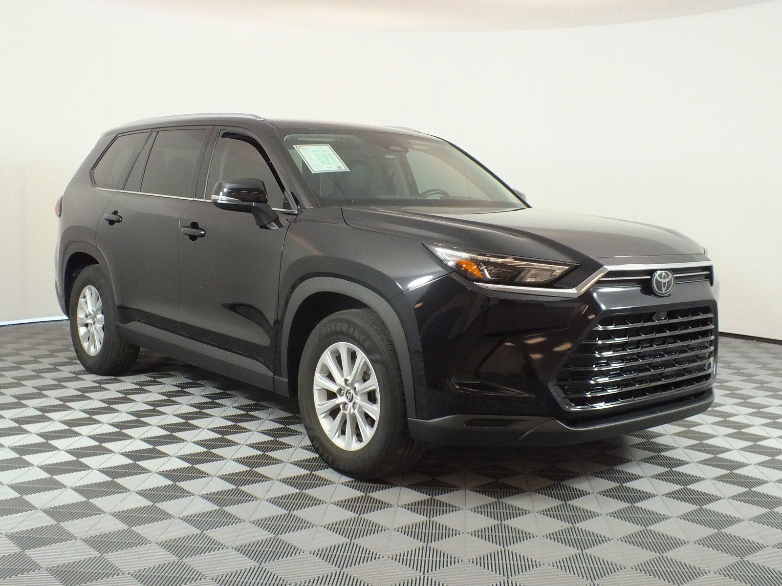 2025 Toyota Grand Highlander XLE *1-OWNER*