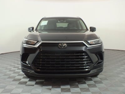 2025 Toyota Grand Highlander XLE *1-OWNER*