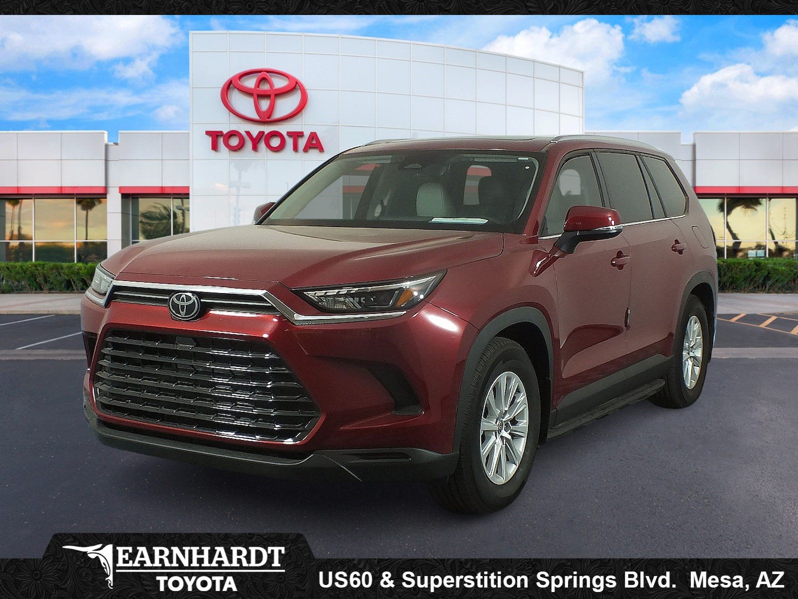 2025 Toyota Grand Highlander XLE *1-OWNER! UNDER 5K MILES!*