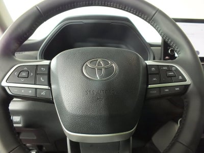 2025 Toyota Grand Highlander XLE *1-OWNER! UNDER 5K MILES!*