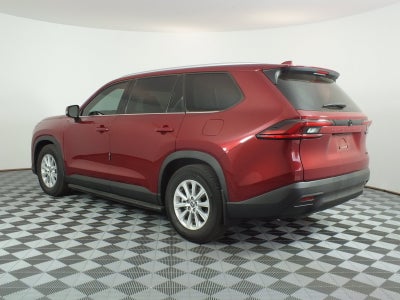 2025 Toyota Grand Highlander XLE *1-OWNER! UNDER 5K MILES!*