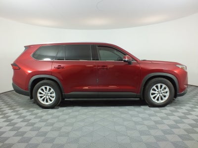 2025 Toyota Grand Highlander XLE *1-OWNER! UNDER 5K MILES!*