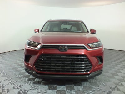 2025 Toyota Grand Highlander XLE *1-OWNER! UNDER 5K MILES!*