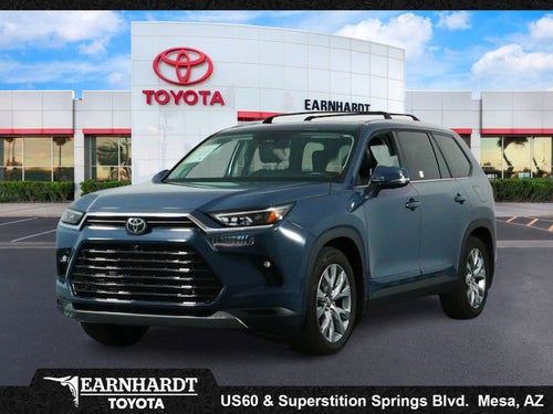 2024 Toyota Grand Highlander Limited FWD *1-OWNER, CLEAN CARFAX!*