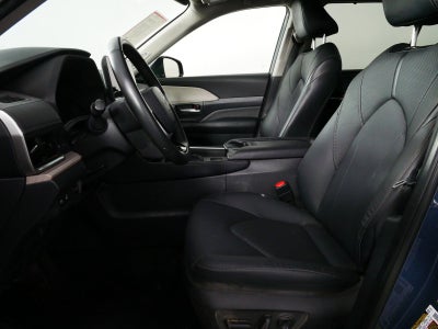 2024 Toyota Grand Highlander Limited FWD *1-OWNER, CLEAN CARFAX!*