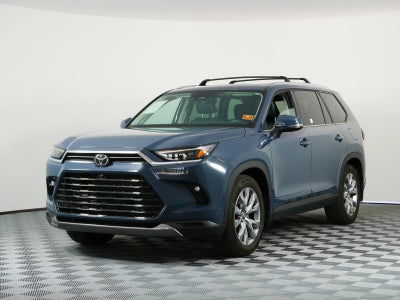 2024 Toyota Grand Highlander Limited FWD *1-OWNER, CLEAN CARFAX!*
