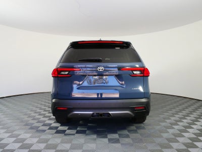 2024 Toyota Grand Highlander Limited FWD *1-OWNER, CLEAN CARFAX!*