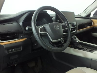 2024 Toyota Grand Highlander Platinum AWD *1-OWNER!*