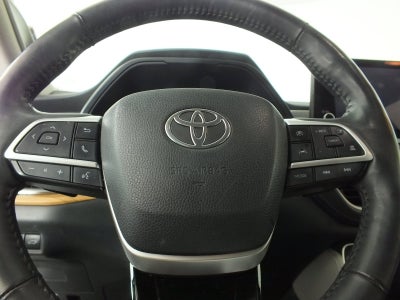 2024 Toyota Grand Highlander Platinum AWD *1-OWNER!*