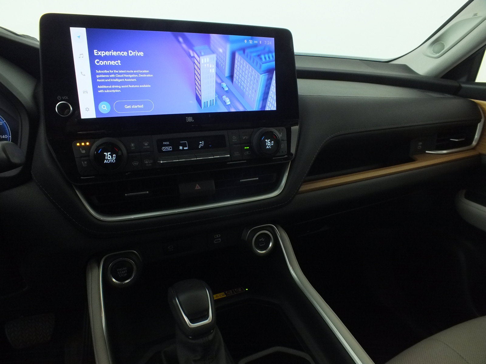 2024 Toyota Grand Highlander Platinum AWD *1-OWNER!*