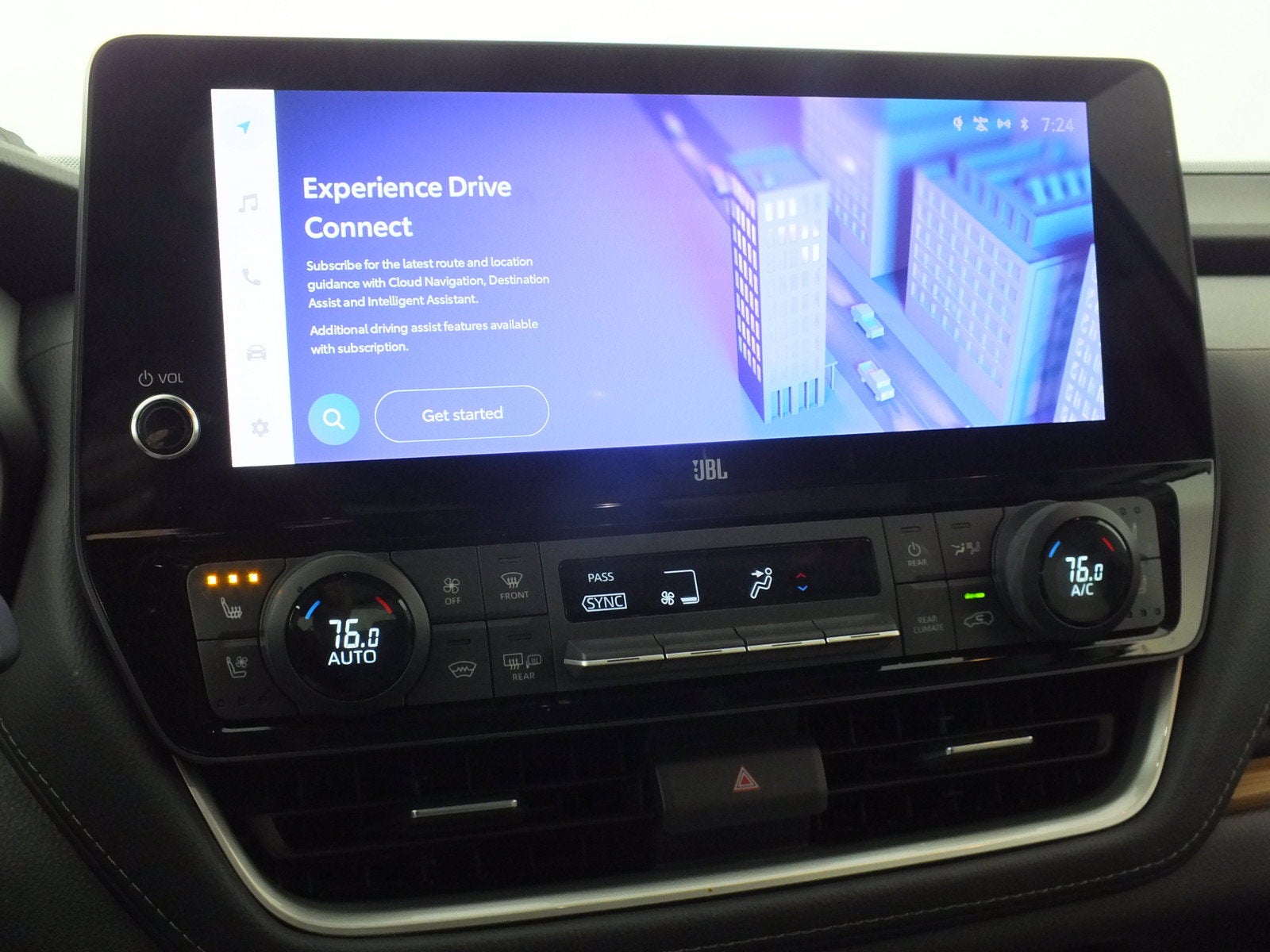 2024 Toyota Grand Highlander Platinum AWD *1-OWNER!*