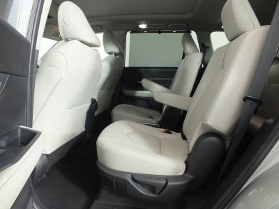 2024 Toyota Grand Highlander Platinum AWD *1-OWNER!*