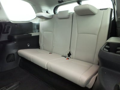 2024 Toyota Grand Highlander Platinum AWD *1-OWNER!*