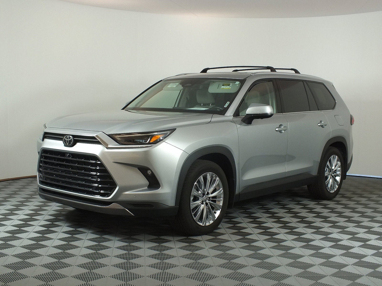 2024 Toyota Grand Highlander Platinum AWD *1-OWNER!*