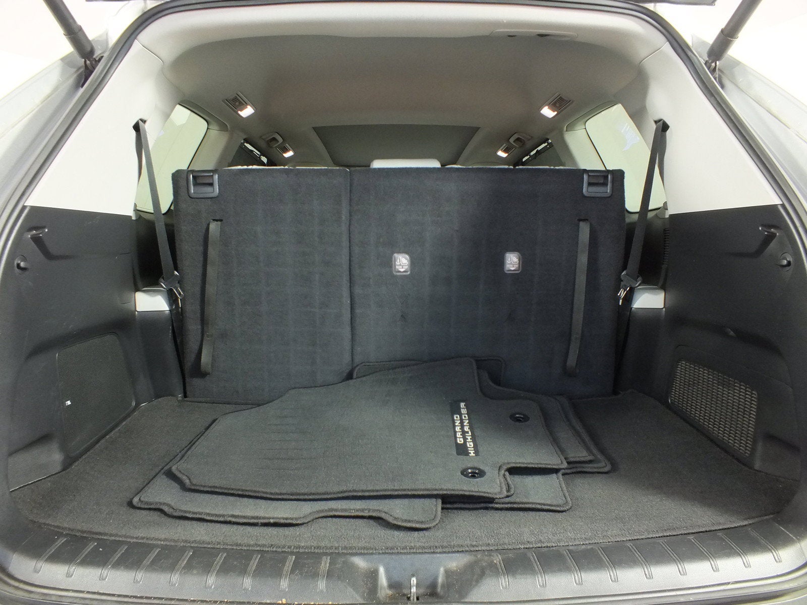 2024 Toyota Grand Highlander Platinum AWD *1-OWNER!*