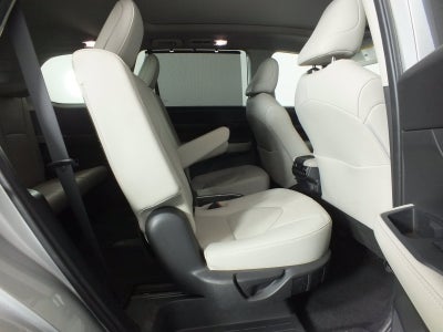 2024 Toyota Grand Highlander Platinum AWD *1-OWNER!*
