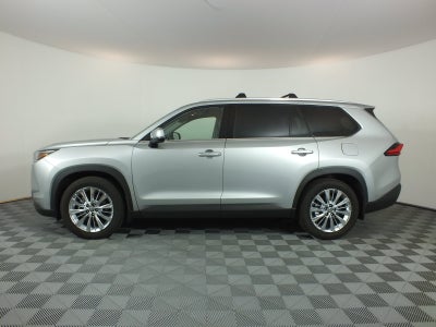 2024 Toyota Grand Highlander Platinum AWD *1-OWNER!*