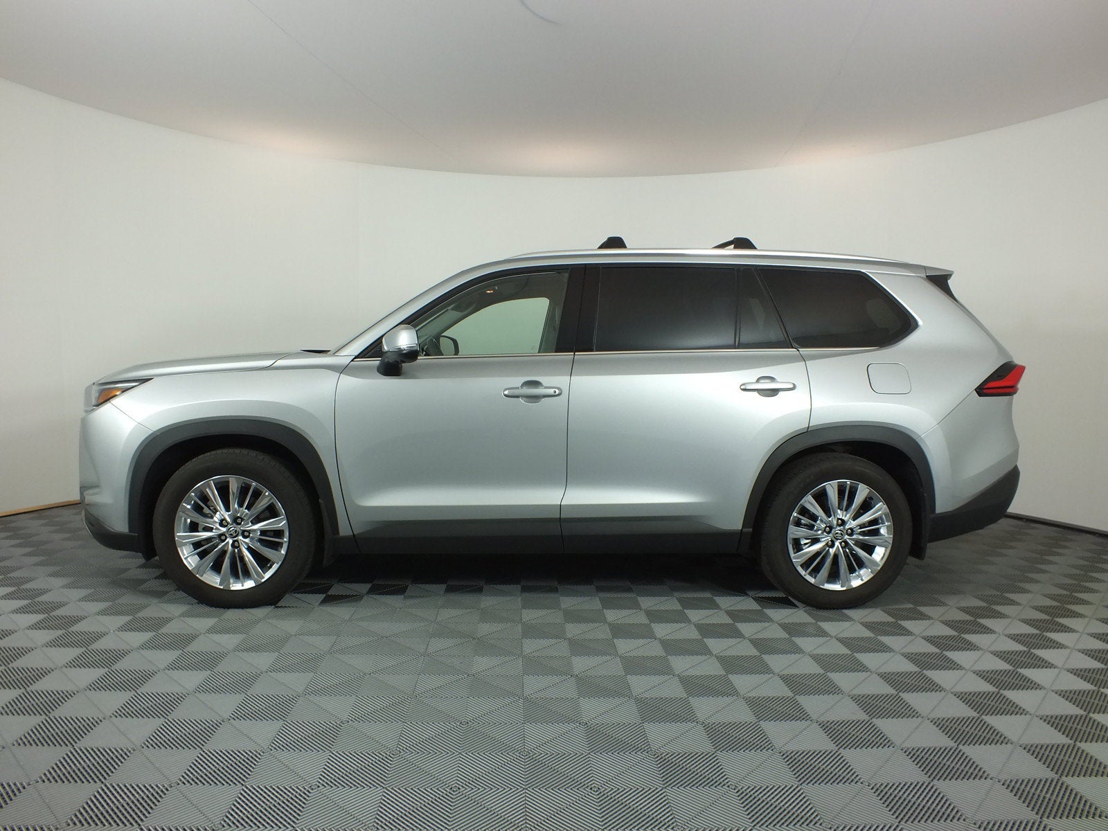 2024 Toyota Grand Highlander Platinum AWD *1-OWNER!*