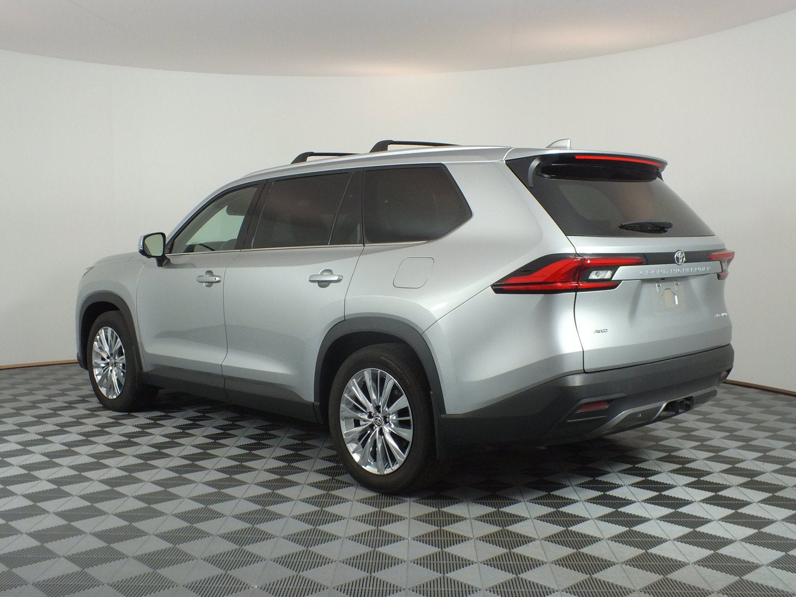 2024 Toyota Grand Highlander Platinum AWD *1-OWNER!*
