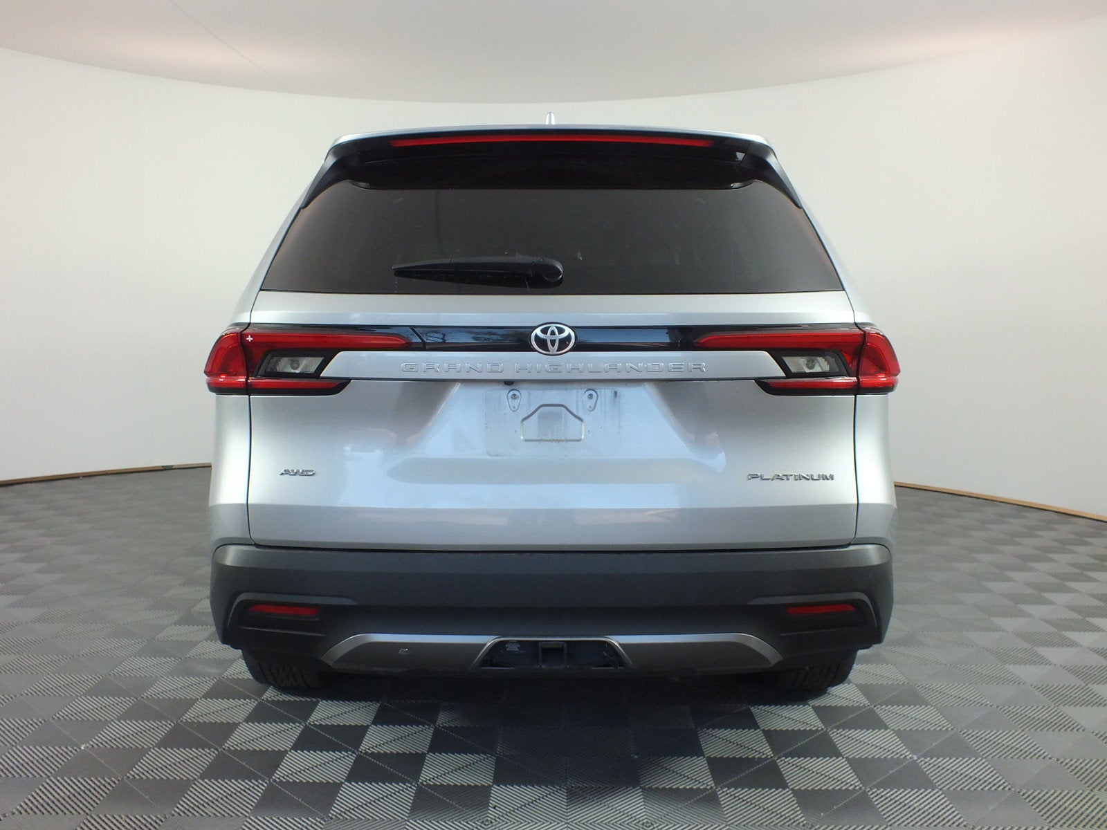2024 Toyota Grand Highlander Platinum AWD *1-OWNER!*