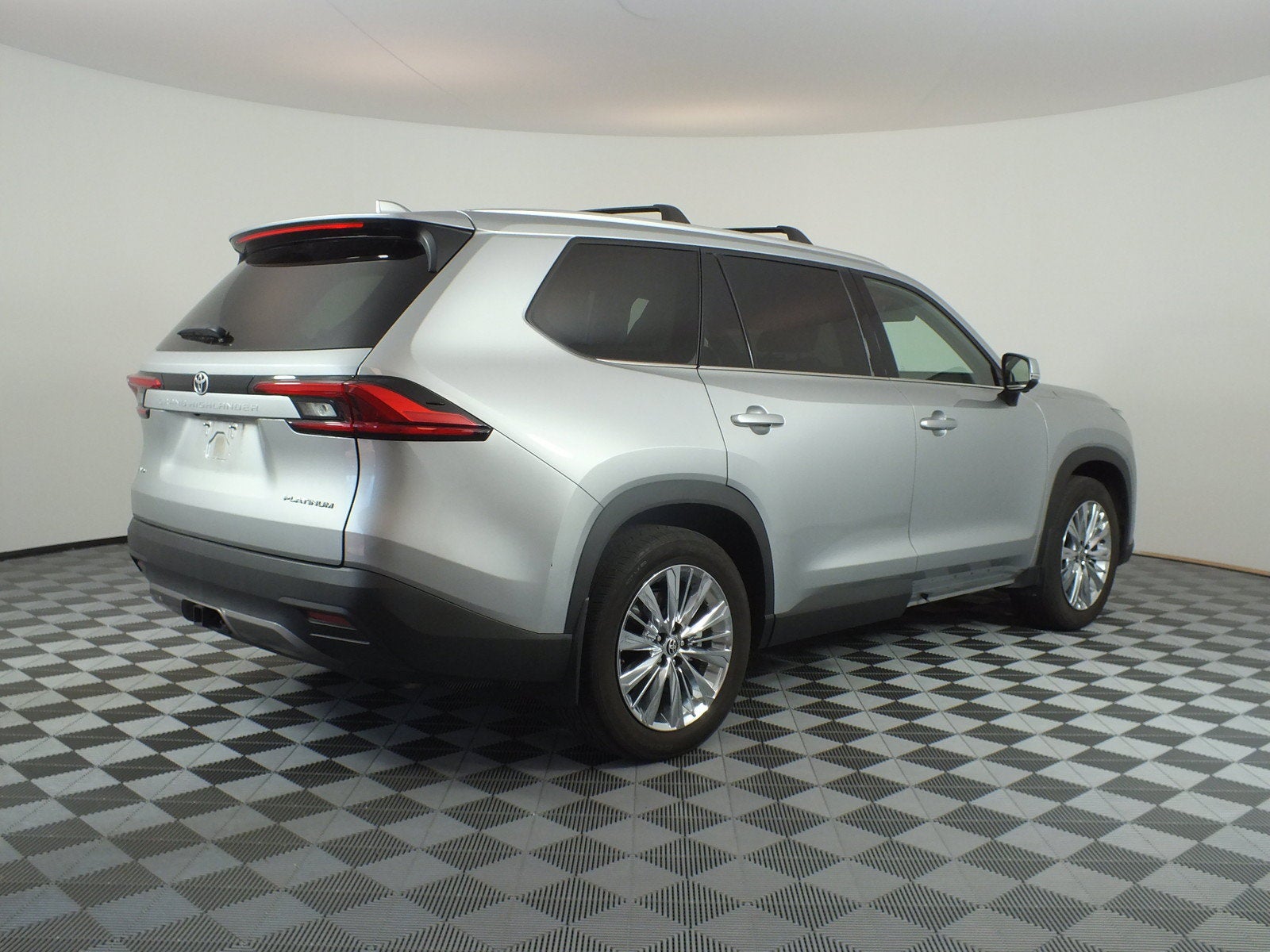 2024 Toyota Grand Highlander Platinum AWD *1-OWNER!*
