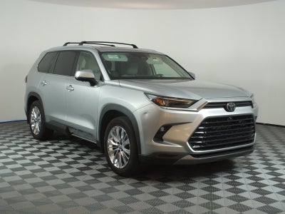 2024 Toyota Grand Highlander Platinum AWD *1-OWNER!*