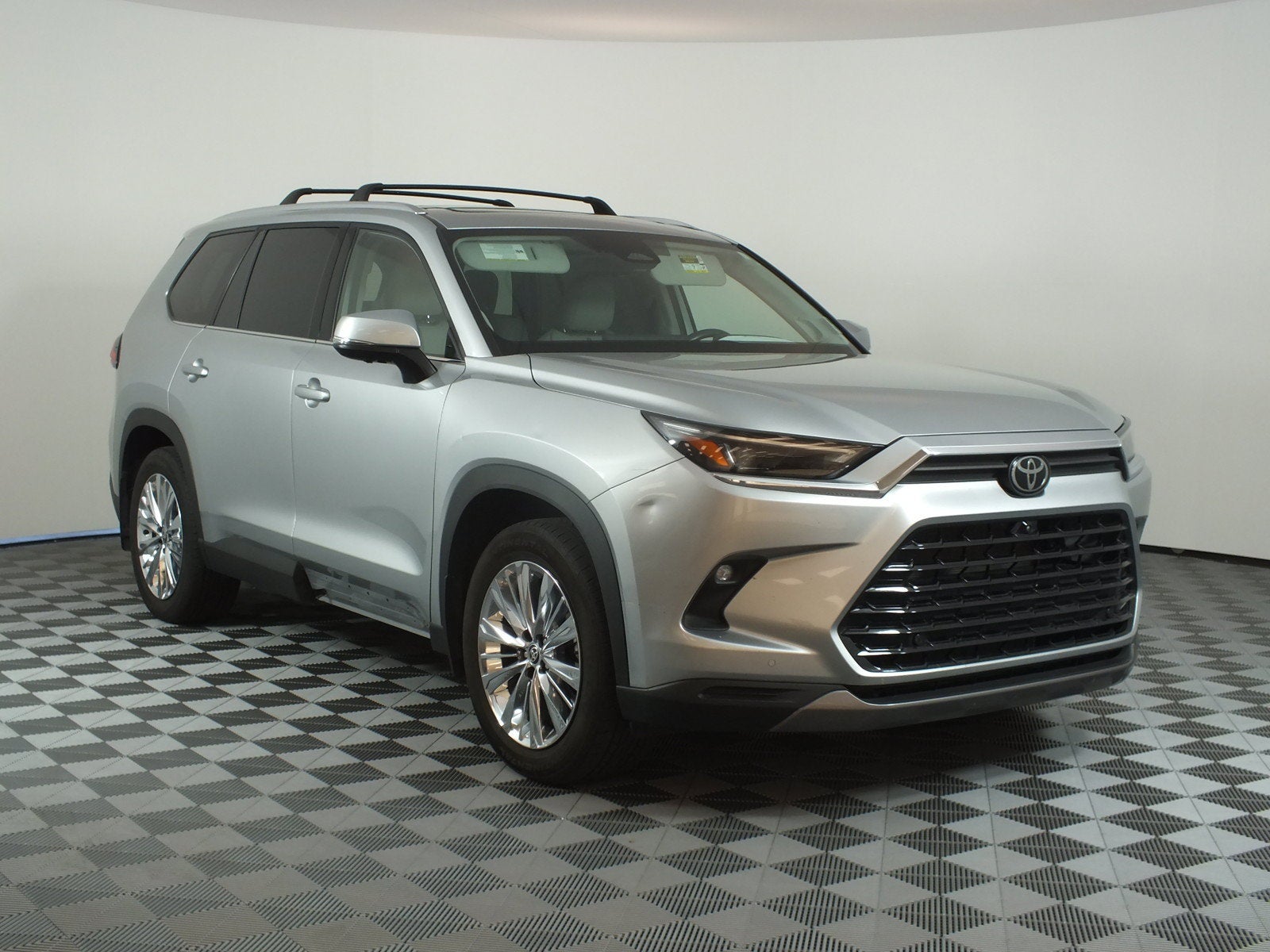 2024 Toyota Grand Highlander Platinum AWD *1-OWNER!*