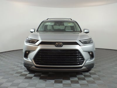 2024 Toyota Grand Highlander Platinum AWD *1-OWNER!*