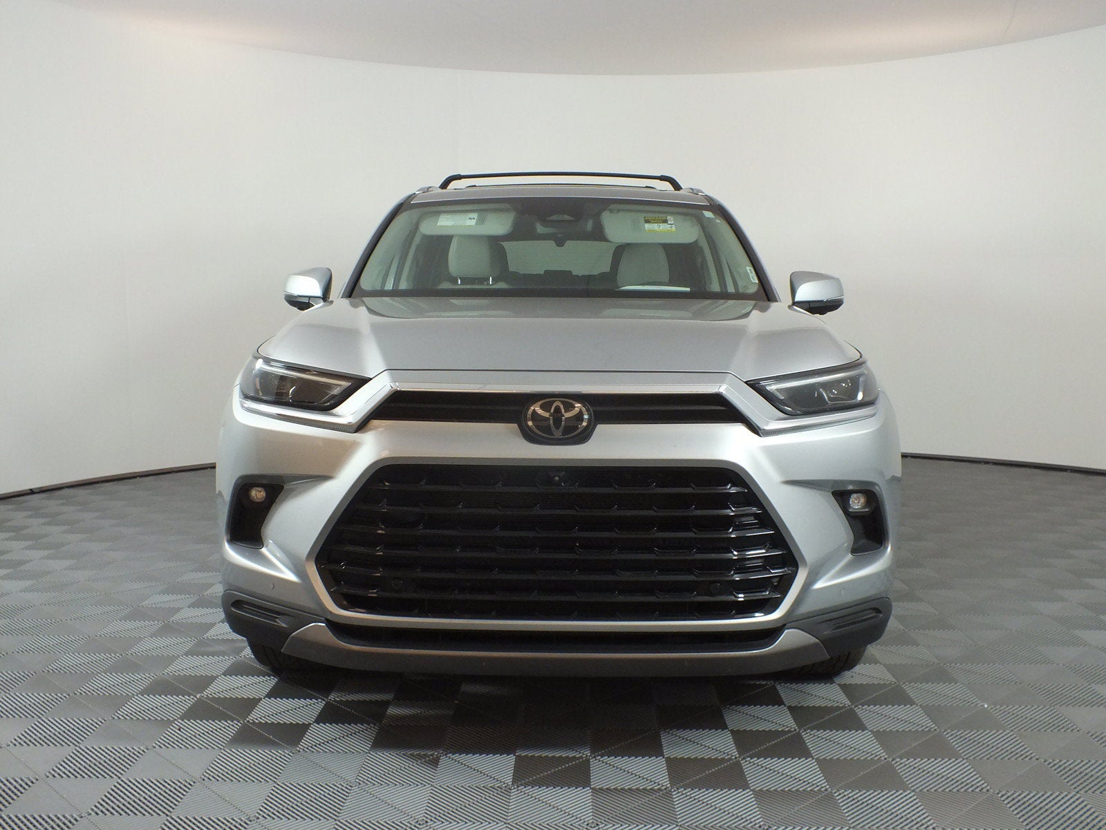 2024 Toyota Grand Highlander Platinum AWD *1-OWNER!*