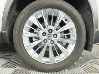 2024 Toyota Grand Highlander Platinum AWD *1-OWNER!*