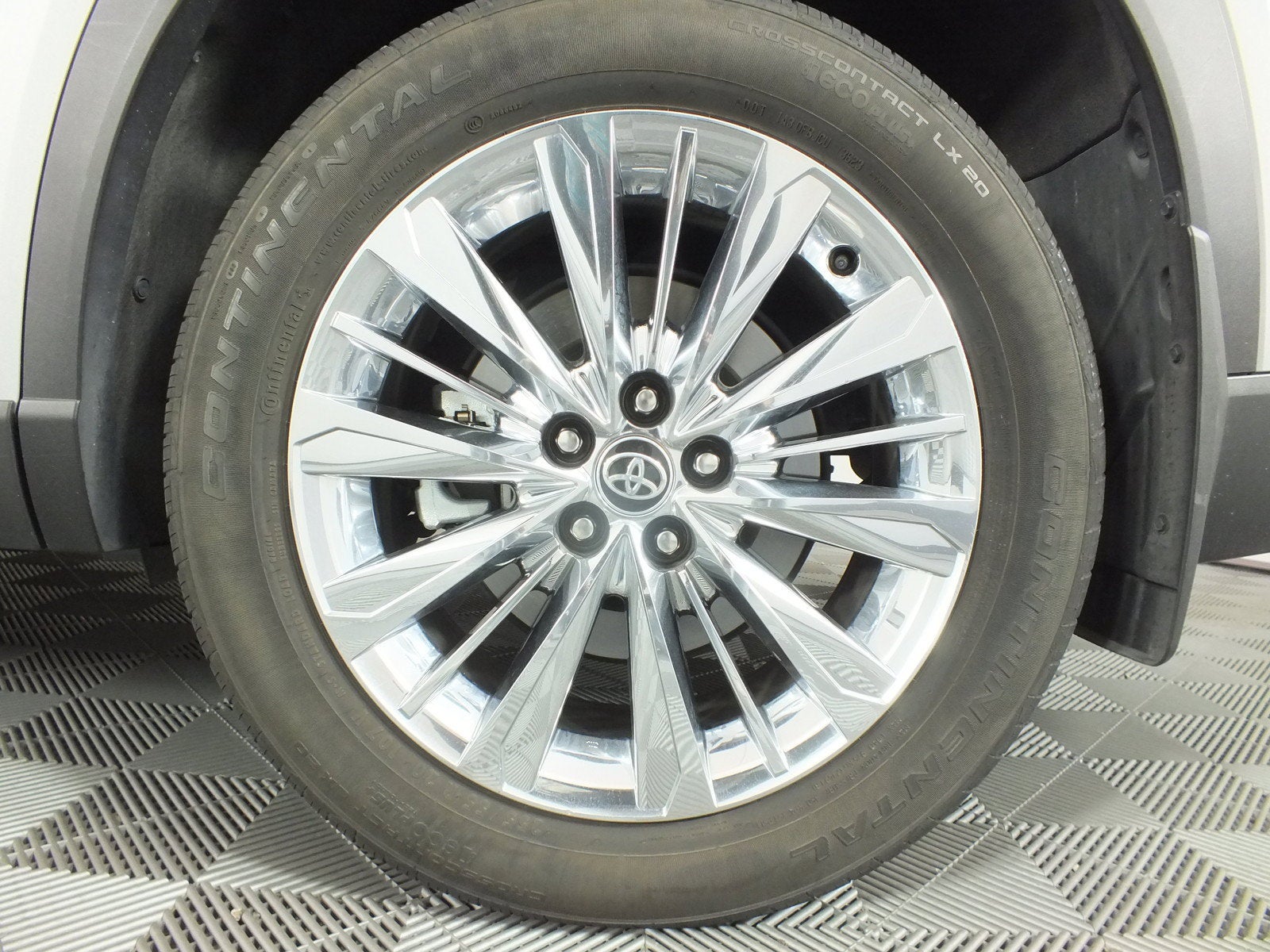 2024 Toyota Grand Highlander Platinum AWD *1-OWNER!*