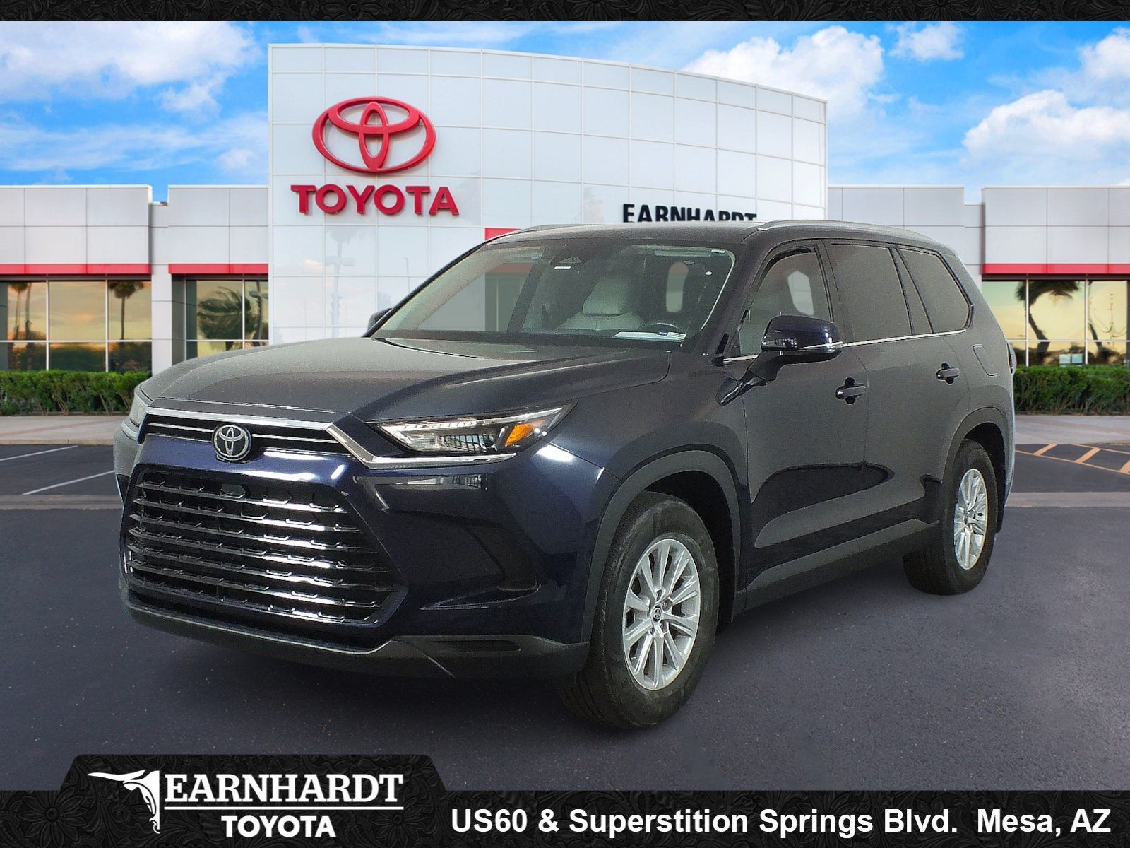 2024 Toyota Grand Highlander XLE AWD *1-OWNER*