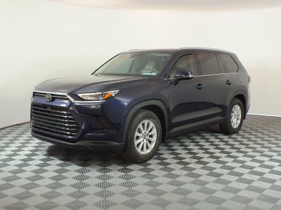 2024 Toyota Grand Highlander XLE AWD *1-OWNER*