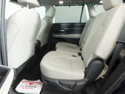 2024 Toyota Grand Highlander XLE AWD *1-OWNER*