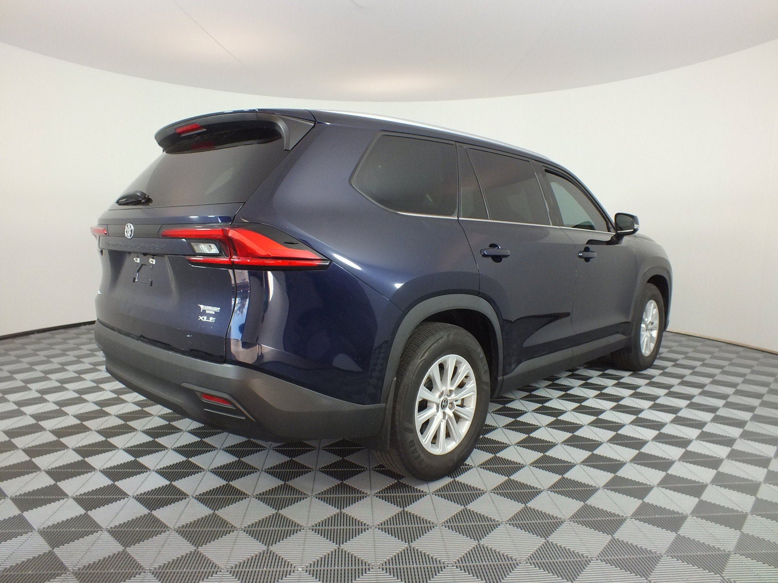 2024 Toyota Grand Highlander XLE AWD *1-OWNER*