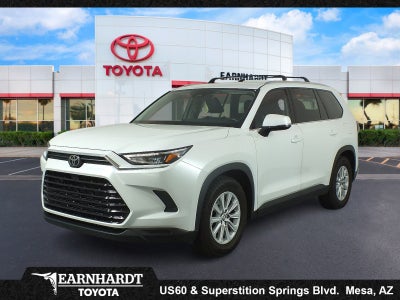 2024 Toyota Grand Highlander XLE AWD *CLEAN CARFAX*