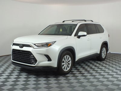 2024 Toyota Grand Highlander XLE AWD *CLEAN CARFAX*