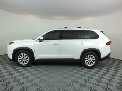 2024 Toyota Grand Highlander XLE AWD *CLEAN CARFAX*