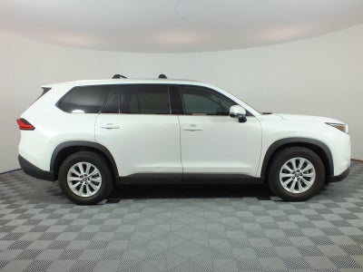 2024 Toyota Grand Highlander XLE AWD *CLEAN CARFAX*