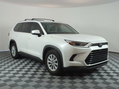 2024 Toyota Grand Highlander XLE AWD *CLEAN CARFAX*