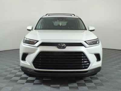 2024 Toyota Grand Highlander XLE AWD *CLEAN CARFAX*