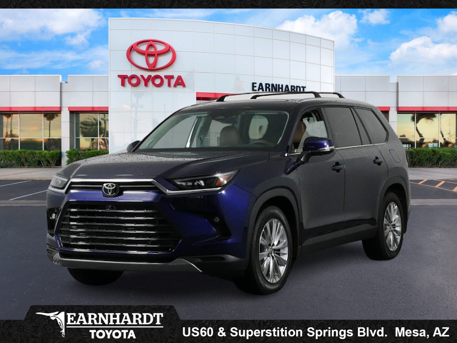 2026 Toyota Grand Highlander Platinum AWD *1-OWNER! ONLY 6K MILES!*