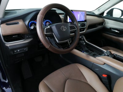 2026 Toyota Grand Highlander Platinum AWD *1-OWNER! ONLY 6K MILES!*