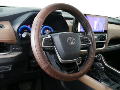 2026 Toyota Grand Highlander Platinum AWD *1-OWNER! ONLY 6K MILES!*