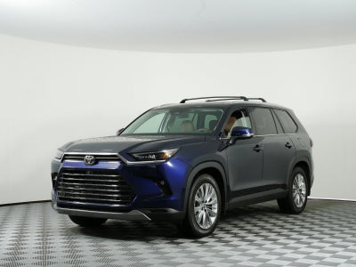 2026 Toyota Grand Highlander Platinum AWD *1-OWNER! ONLY 6K MILES!*