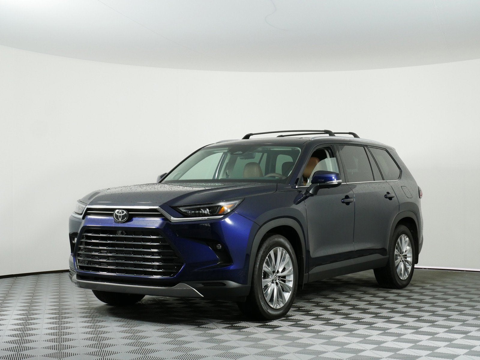2026 Toyota Grand Highlander Platinum AWD *1-OWNER! ONLY 6K MILES!*