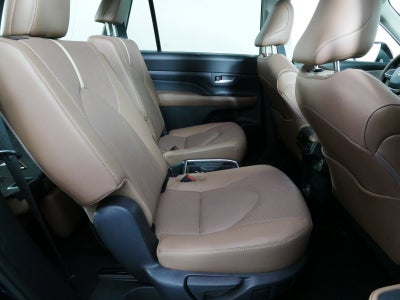 2026 Toyota Grand Highlander Platinum AWD *1-OWNER! ONLY 6K MILES!*
